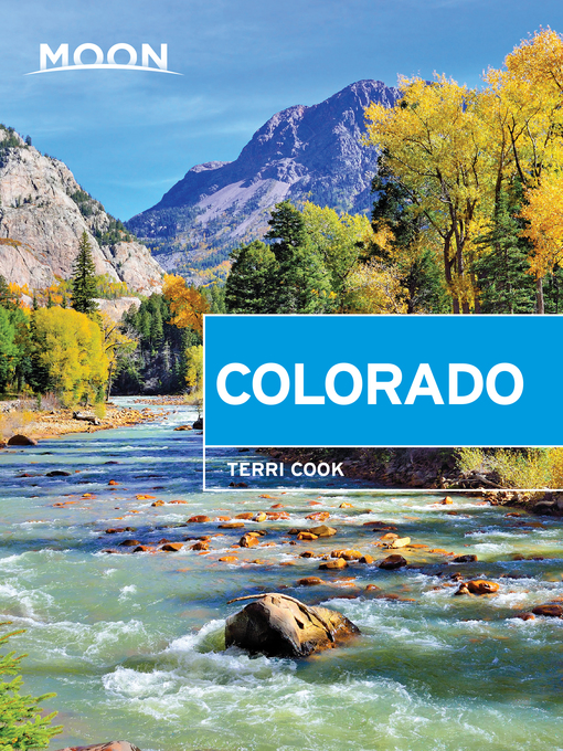 Title details for Moon Colorado by Terri Cook - Available